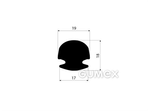 GUMMIPROFILE MIT FORMGEBUNG